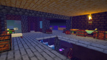 An image showing a house in Outpath.