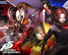 Persona 5: The Phantom X Version 4.8 promotional art.