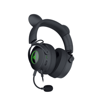 Razer Kraken Kitty Edition V2 Pro Black