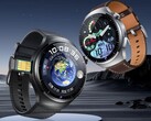 Model A is a new and well-equipped smartwatch from Rogbid. (Image: Rogbid)