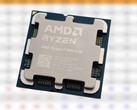 The Ryzen 7 9800X3D is an 8-core, 16-thread Zen 5 CPU with 96 MB of L3 cache. (Image source: Notebookcheck, 3DCenter)