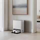 The Samsung Bespoke AI Jet Bot Steam Ultra (pictured) will be shown at IFA 2025. (Image source: Samsung)