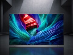 Samsung’s new MR95F Micro RGB TV is now available to pre-order in the US. (Image source: Samsung)