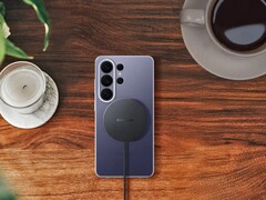New Samsung Magnet Wireless Charger supports up to 25W on the S26 Ultra
