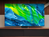 The Samsung S95B QD-OLED is now available for a discounted price (image via Samsung)
