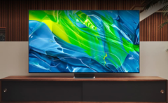 The Samsung S95B QD-OLED is now available for a discounted price (image via Samsung)
