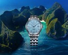 Seiko’s Presage Cocktail Time Maya Bay Limited Edition (pictured) has launched in Thailand. (Image source: Seiko)