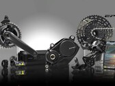 Shimano's slightly upgraded e-bike motor EP801 is now compatible with the new Di2 groupsets that allow automatic shifting