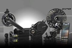 Shimano&#039;s slightly upgraded e-bike motor EP801 is now compatible with the new Di2 groupsets that allow automatic shifting