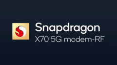 Samsung had trouble replicating the X70 5G modem performance (image: Qualcomm)