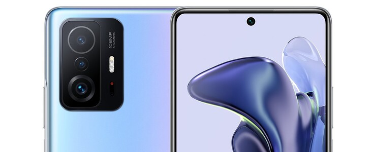 Xiaomi 11T Pro performance throttling experienced in games like