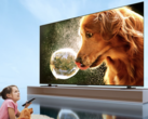 The Toshiba Z700NF Mini LED 4K TV has been launched in China. (Image source: Toshiba)