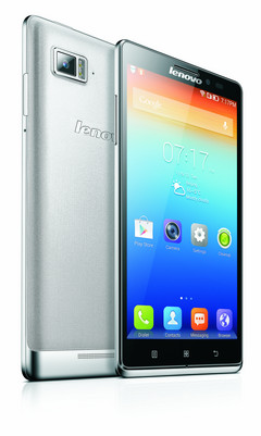 Lenovo launches four new smartphones including the LTE compatible Vibe Z