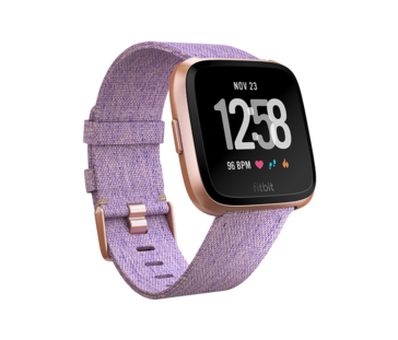 Versa Special Edition. (Source: Fitbit)