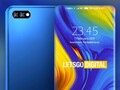 Xiaomi also patented an idea for a full-screen smartphone with the display going over the edges. (Image source: LetsGoDigital)