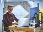 The ZBook Studio G9 seems nearly uncompromising in terms of performance. Perfect for multi-monitor workflows. (Image source: HP)