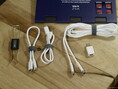 ZSA Voyager cables and accessories