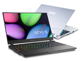 Gigabyte offers many configuration options for the Aero 15 laptop. (Image source: Gigabyte)