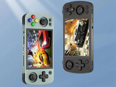 The Anbernic RG405M should be powerful enough to emulate Dreamcast and N64 games. (Image source: Anbernic)