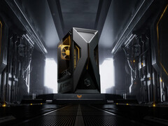 Asus TUF Gaming desktop continues to be available with AMD and Intel APUs. (Image source: Asus)