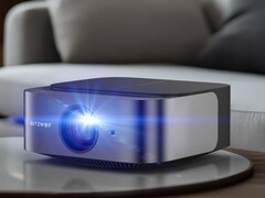 The affordable BW-V10 Ultra projector is now orderable (Image source: BlitzWolf)
