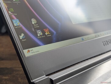 No edge-to-edge glass or glossy options