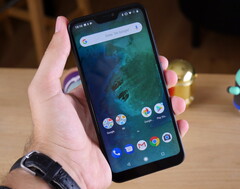 The Mi A2 Lite has only received one OS upgrade since launching in July 2018. (Image source: Frandroid)