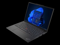 In review: Lenovo ThinkPad E14 G5 Intel. Test unit provided by Lenovo