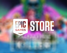 Epic Games' latest giveaway will last for just 24 hours, logo pictured (Image source: Epic Games Store)