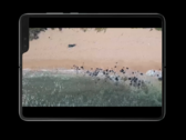 The Galaxy Fold finally gets HDR support for Netflix. (Source: Samsung)