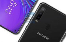 The Samsung Galaxy A8s may make it to South Korea soon. (Source: XDA)