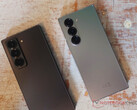 The Galaxy Z Fold7 may look like a cross between the Special Edition and its predecessor, from left to right. (Image source: Notebookcheck)