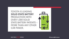 Toyota has 5,000+ solid-state EV battery patents (image: Toyota)