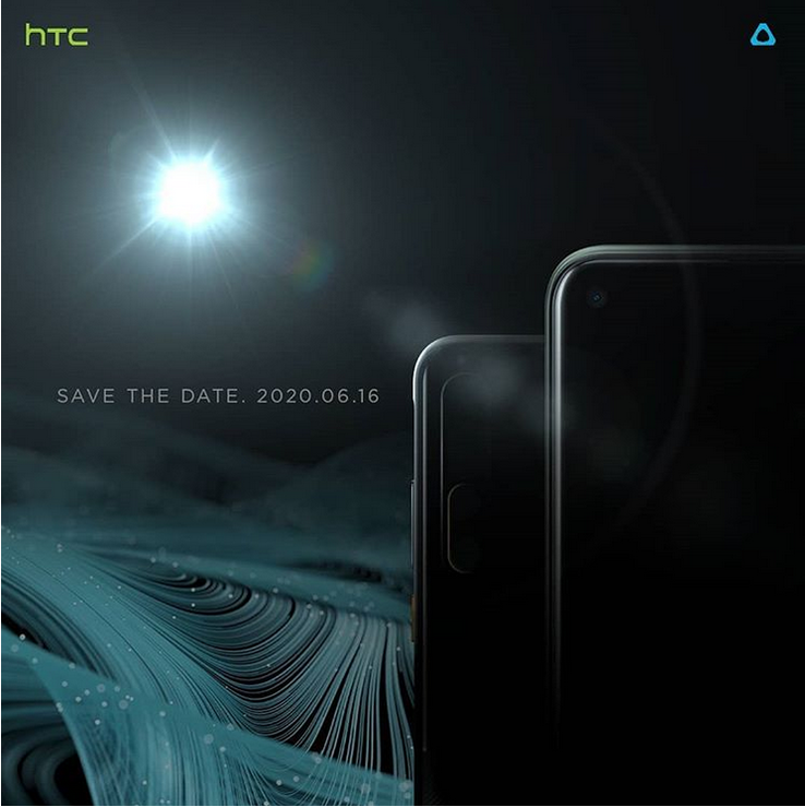 The full HTC launch poster. (Source: Instagram)