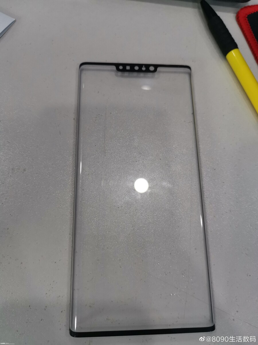 the latest huawei mate 30 leak suggests