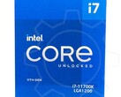The Intel Core i7-11700K has been put up for sale on a German e-commerce website