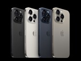 The iPhone 15 Pro due have suffered from overheating issues. (Source: Apple)