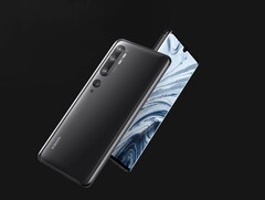 The Mi Note 10 receives MIUI 12.5. (Source: Xiaomi)