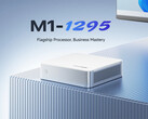 Der Minisforum M1-1295 wird mit einer Windows 11 Pro Lizenz ausgeliefert (Bildquelle: Minisforum)
