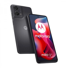 Matte Charcoal (Image source: Motorola)