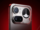 The Nothing Phone (4a) Pro has a 3.5x periscope zoom camera.