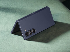 The Galaxy Z Fold6 should be one of the first in line for One UI 8 this summer. (Image source: Samsung)