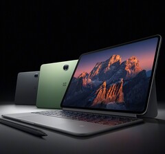 The OnePlus Pad Pro. (Image Source: OnePlus)