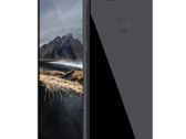 The Essential Phone's titanium and ceramic exterior means it won't blemish like its competitors. (Source: Essential)