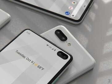The rest of PhoneDesigner's new Pixel-related renders. (Source: Twitter)