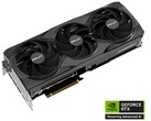 Artistic render of PNY RTX 5080 OC Triple Fan GPU. (Image source: PNY)