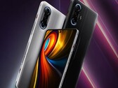 The Poco F3 GT. (Source: Poco)