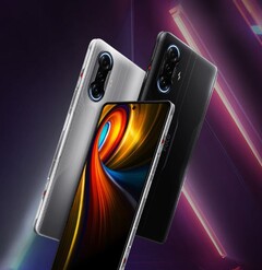 The Poco F3 GT. (Source: Poco)