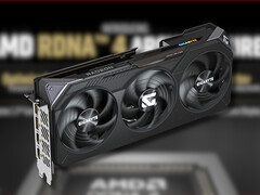 AMD Radeon RX 9070 XT specifications leak