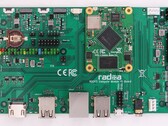 The Radxa CM3 attached to its IO Board. (Image source: Radxa)